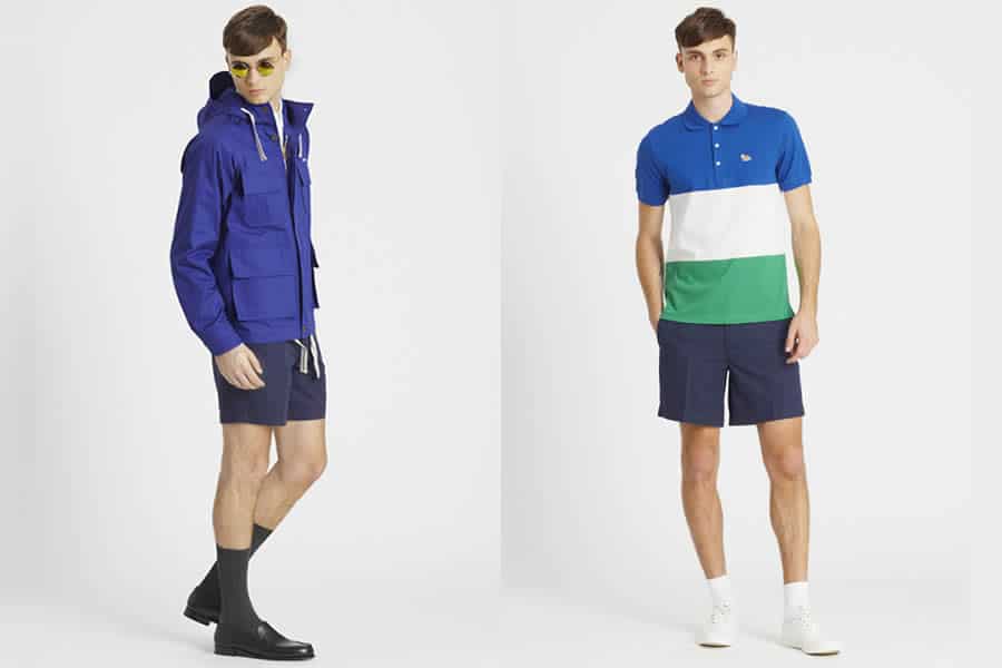Maison Kitsune Spring/Summer 2013 Men’s Lookbook - Image #7