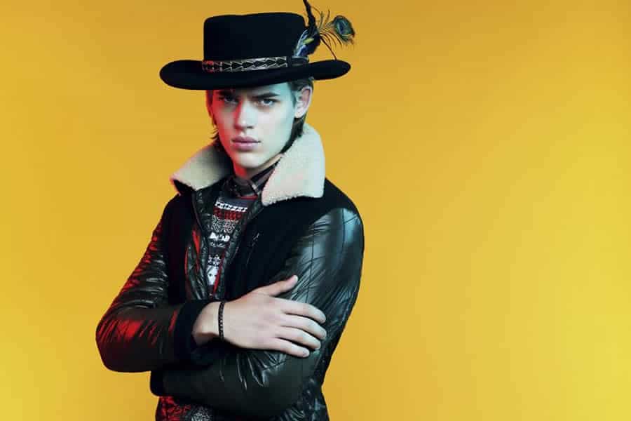 L2 Autumn/Winter 2012 Men’s Lookbook - Image #4
