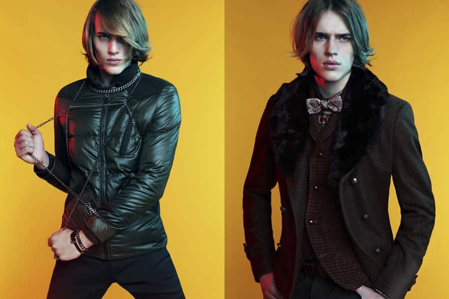 L2 Autumn/Winter 2012 Men’s Lookbook - Image #5