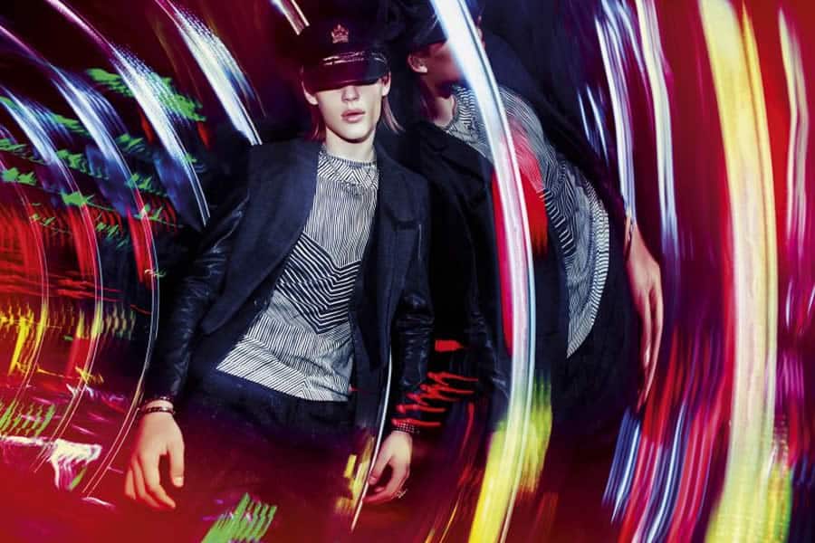 L2 Autumn/Winter 2012 Men’s Lookbook - Image #1