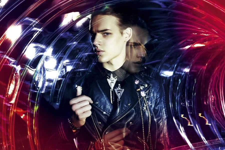 L2 Autumn/Winter 2012 Men’s Lookbook - Image #2
