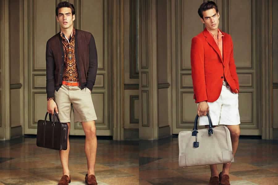 Loewe Spring/Summer 2013 Men’s Lookbook - Image #4