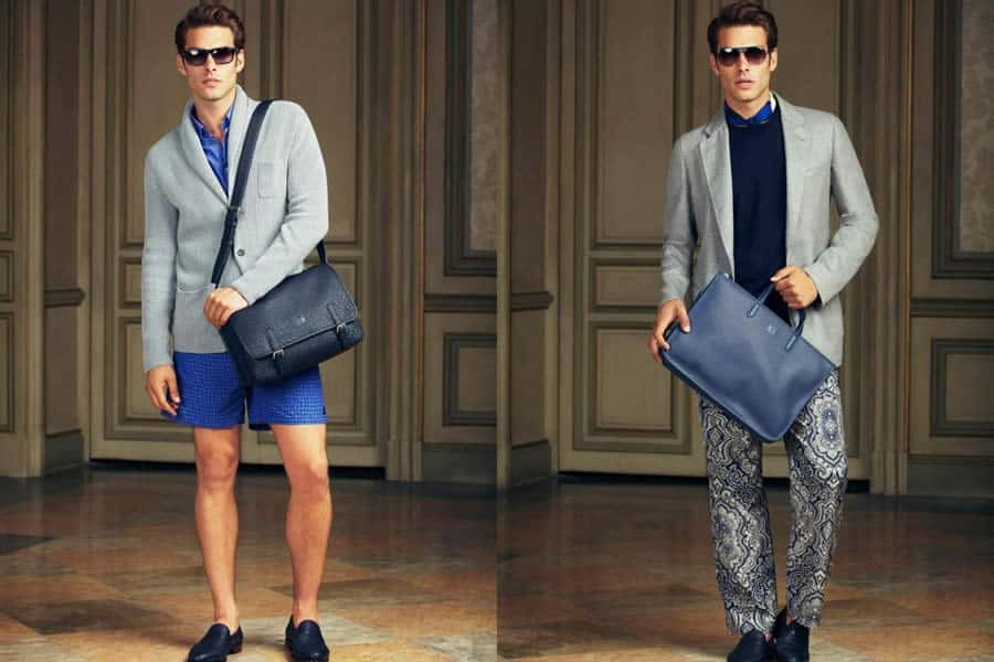 Loewe Spring/Summer 2013 Men’s Lookbook - Image #2