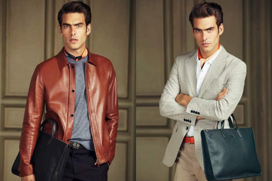 Loewe Spring/Summer 2013 Men’s Lookbook - Image #1