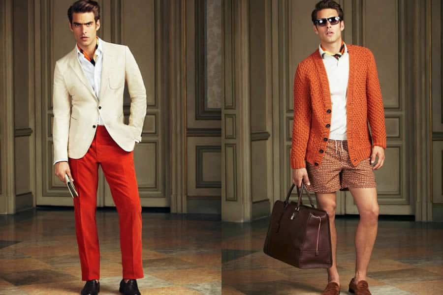 Loewe Spring/Summer 2013 Men’s Lookbook - Image #5