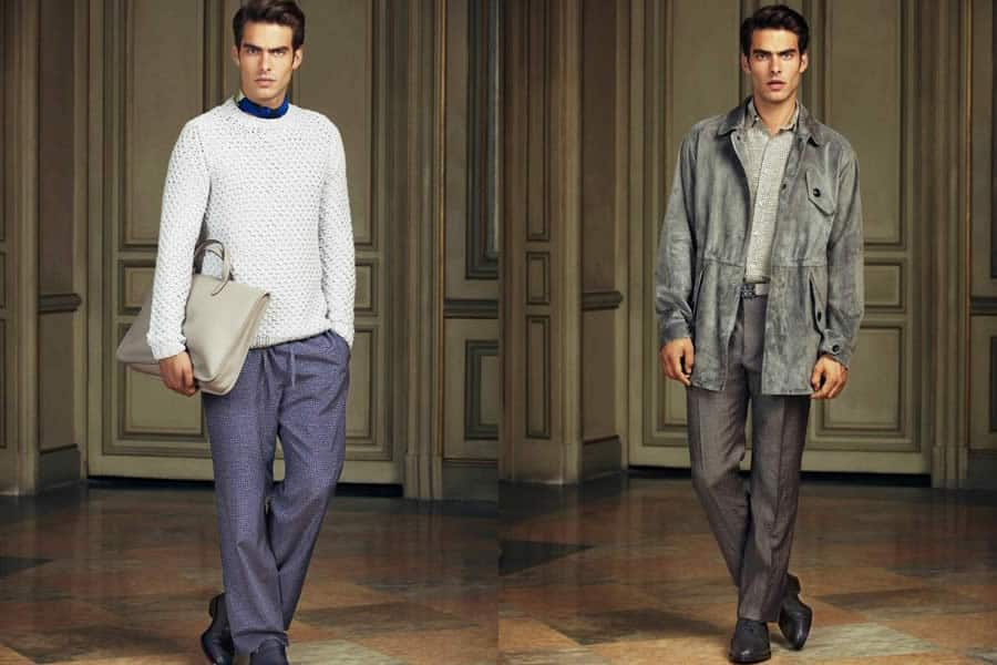 Loewe Spring/Summer 2013 Men’s Lookbook - Image #7