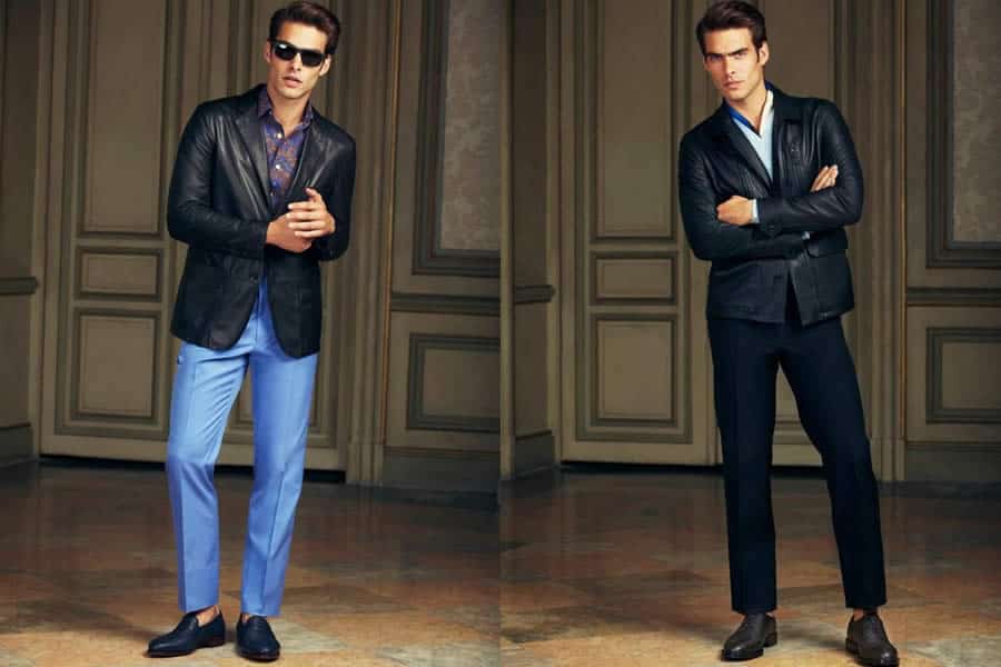 Loewe Spring/Summer 2013 Men’s Lookbook - Image #8