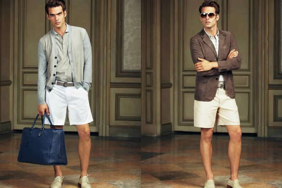 Loewe Spring/Summer 2013 Men’s Lookbook - Image #9