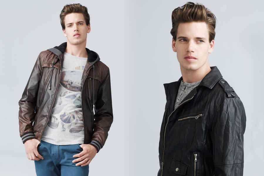 Macy’s Autumn/Winter 2012 Men’s Lookbook - Image #1