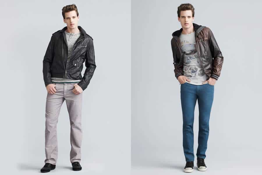 Macy’s Autumn/Winter 2012 Men’s Lookbook - Image #4