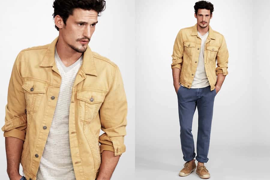 7 for All Mankind Spring/Summer 2012 Men’s Lookbook - Image #1