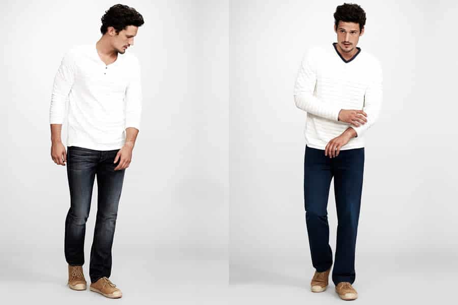 7 for All Mankind Spring/Summer 2012 Men’s Lookbook - Image #3