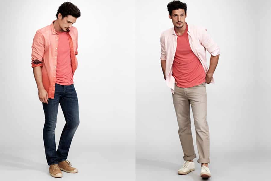 7 for All Mankind Spring/Summer 2012 Men’s Lookbook - Image #5