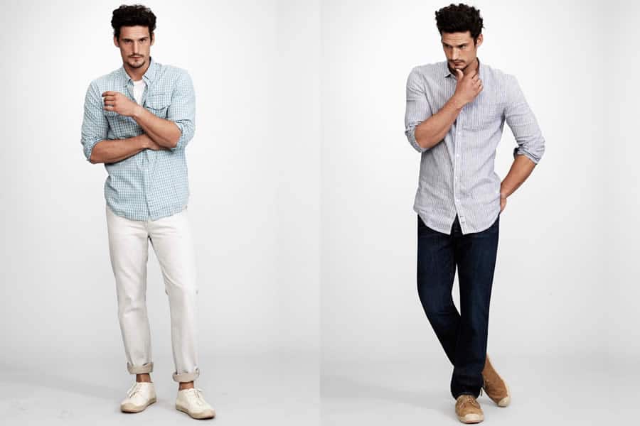 7 for All Mankind Spring/Summer 2012 Men’s Lookbook - Image #7