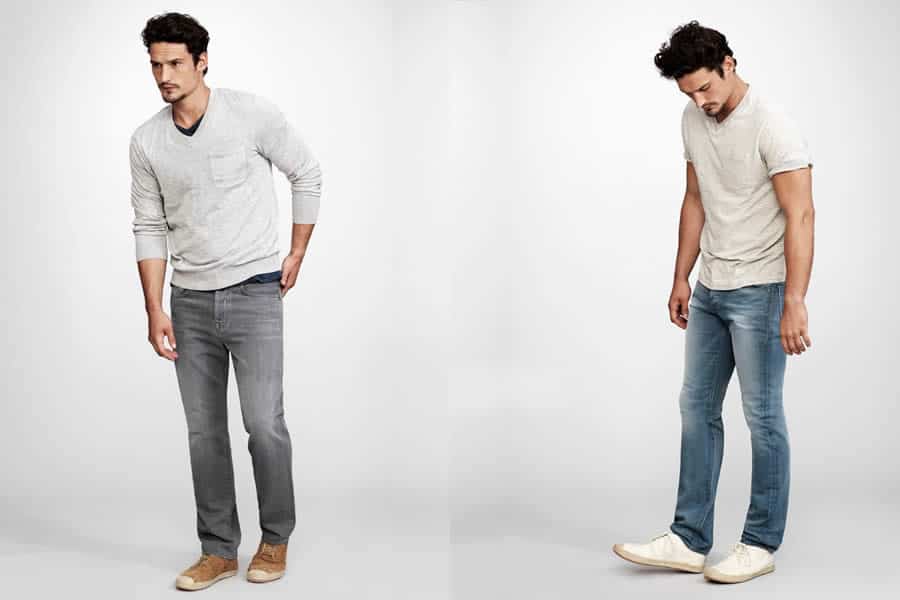 7 for All Mankind Spring/Summer 2012 Men’s Lookbook - Image #9