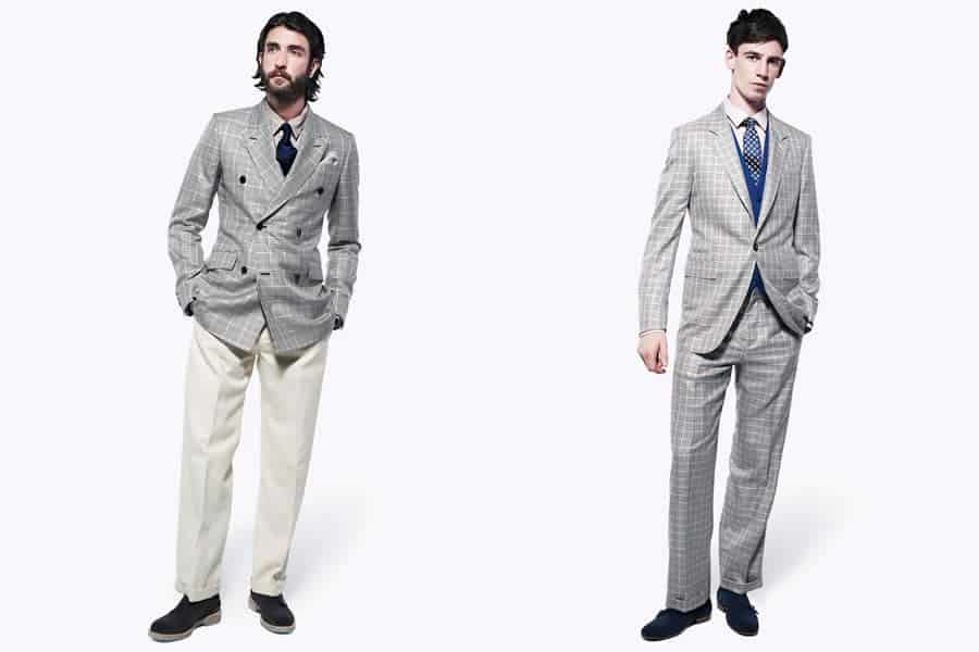 Alexander McQueen Spring/Summer 2013 Men’s Lookbook - Image #5