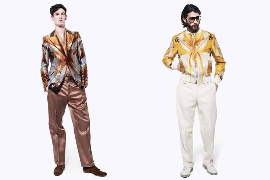 Alexander McQueen Spring/Summer 2013 Men’s Lookbook - Image #3