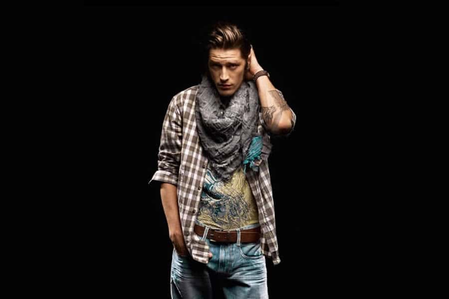 Replay Spring/Summer 2012 Advertising Campaign - Image #4