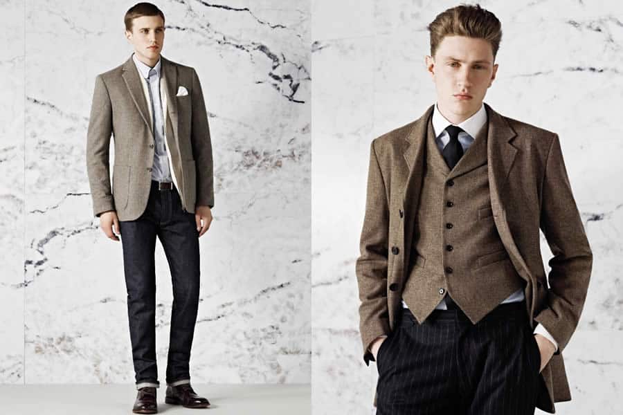 Reiss Autumn/Winter 2012 Men’s Lookbook - Image #12