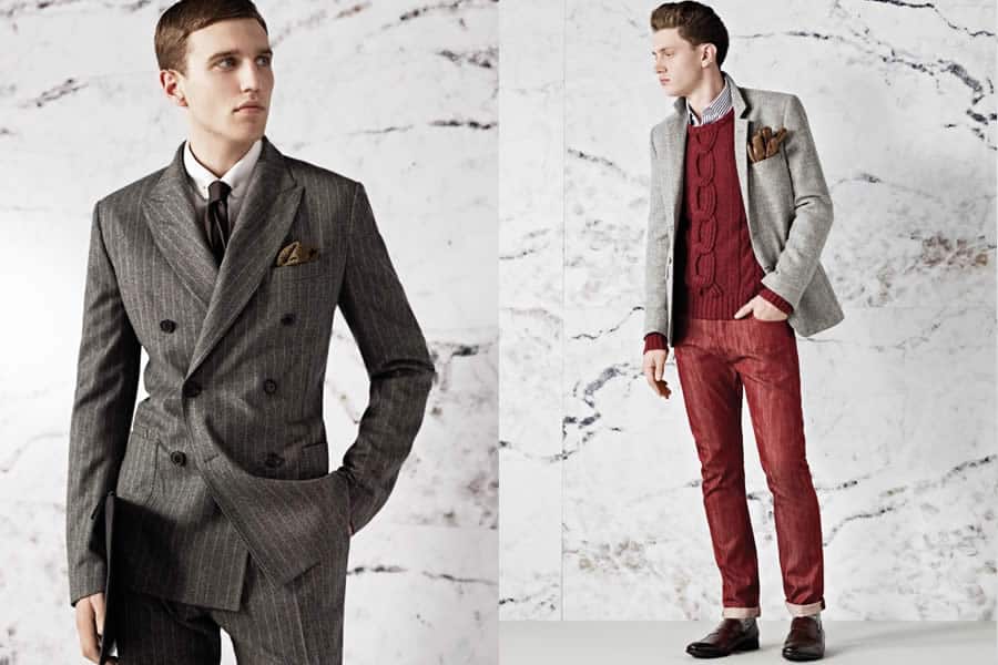 Reiss Autumn/Winter 2012 Men’s Lookbook - Image #13