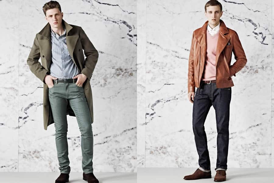 Reiss Autumn/Winter 2012 Men’s Lookbook - Image #14