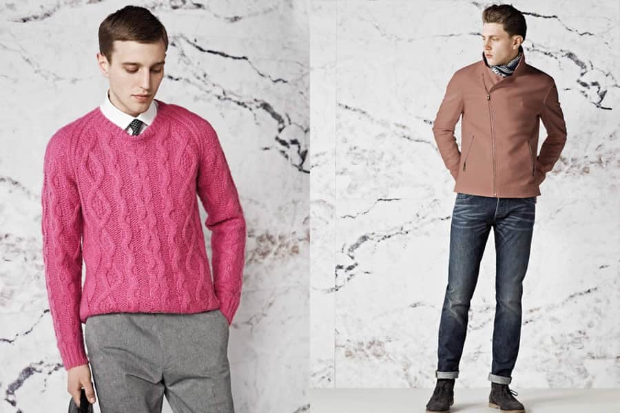 Reiss Autumn/Winter 2012 Men’s Lookbook - Image #15