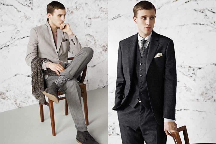 Reiss Autumn/Winter 2012 Men’s Lookbook - Image #7