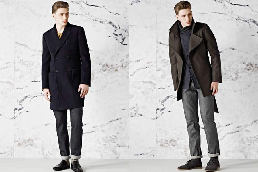 Reiss Autumn/Winter 2012 Men’s Lookbook - Image #8