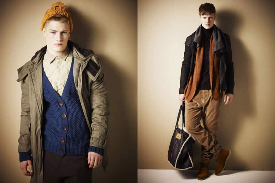 River Island Autumn/Winter 2011 Men’s Lookbook - Image #2