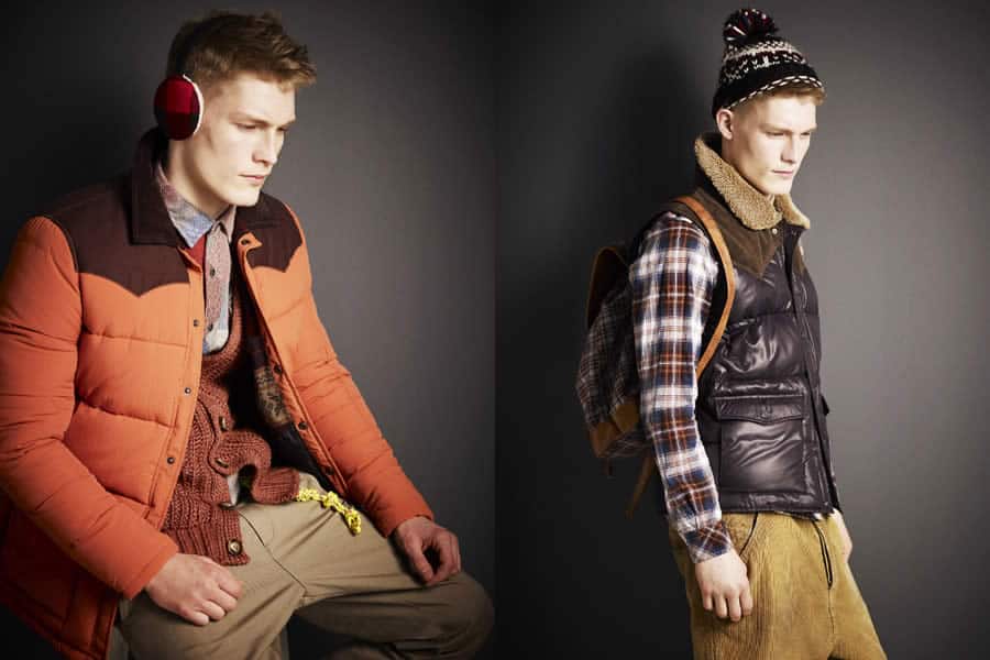 River Island Autumn/Winter 2011 Men’s Lookbook - Image #1