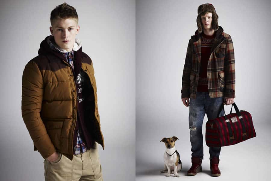 River Island Autumn/Winter 2011 Men’s Lookbook - Image #5
