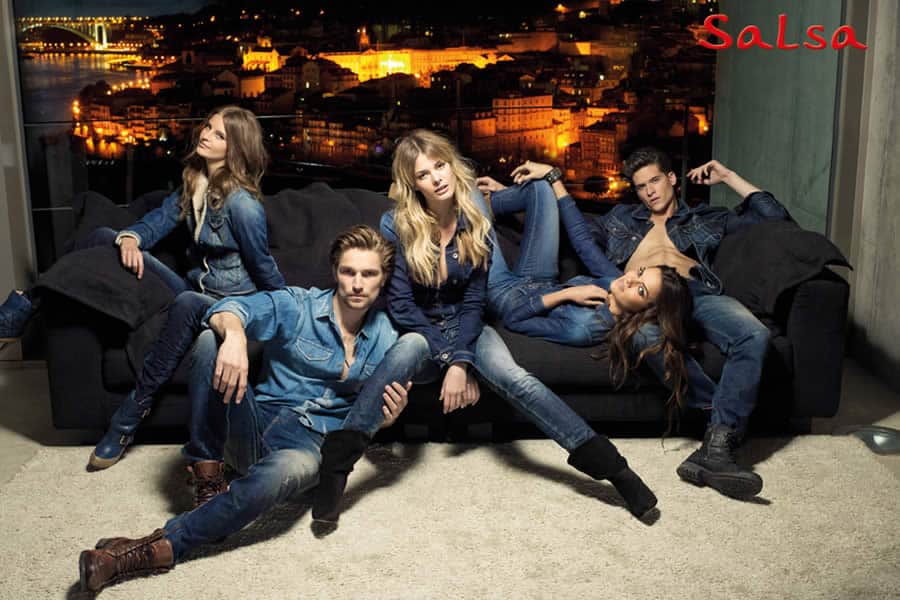 Salsa Autumn/Winter 2012 Advertising Campaign - Image #6