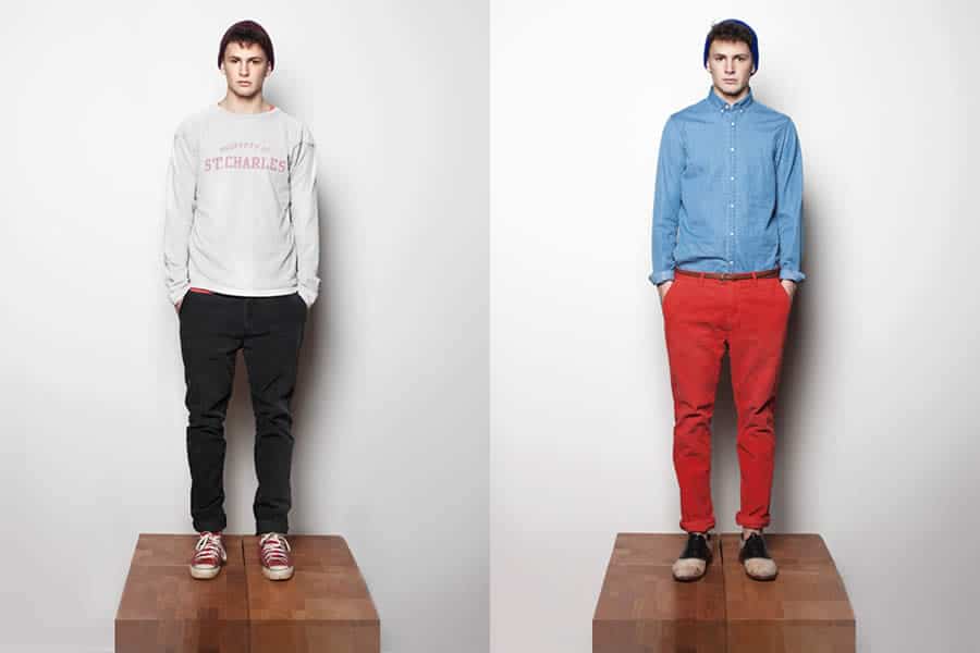 Scotch & Soda Autumn/Winter 2012 Men’s Lookbook - Image #9