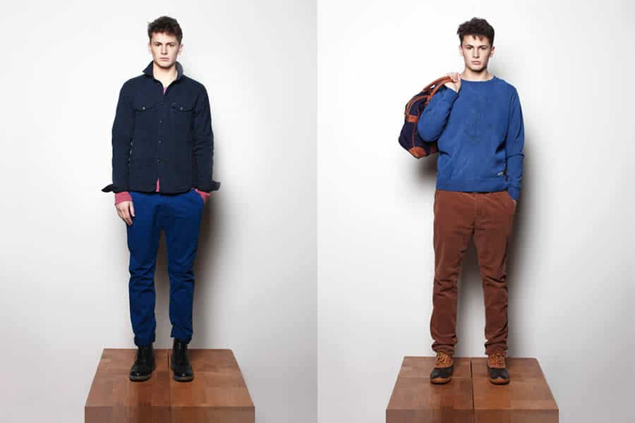 Scotch & Soda Autumn/Winter 2012 Men’s Lookbook - Image #8