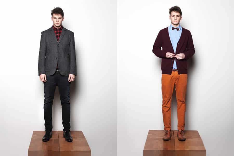 Scotch & Soda Autumn/Winter 2012 Men’s Lookbook - Image #7
