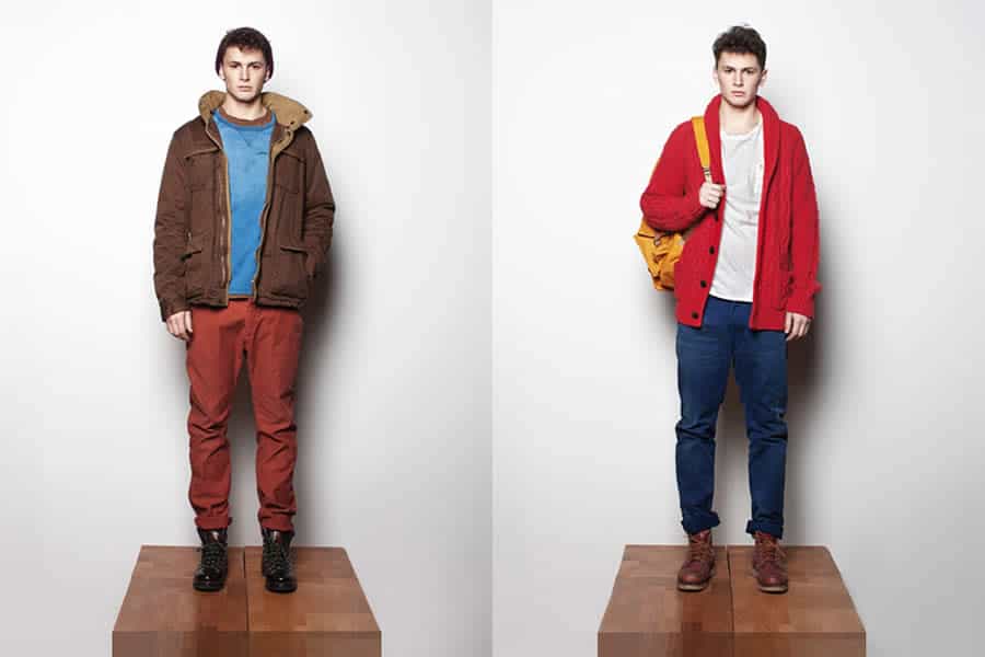 Scotch & Soda Autumn/Winter 2012 Men’s Lookbook - Image #5