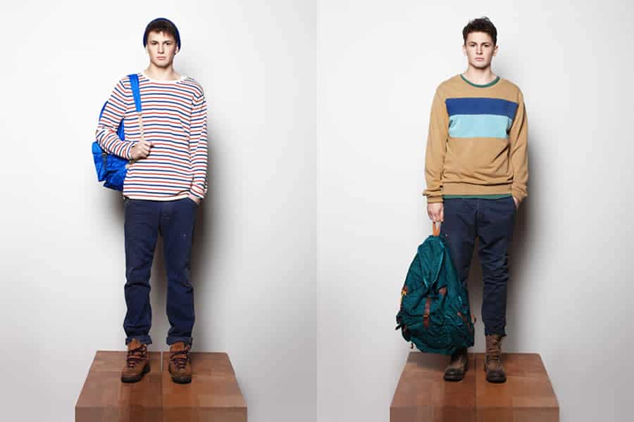 Scotch & Soda Autumn/Winter 2012 Men’s Lookbook - Image #4