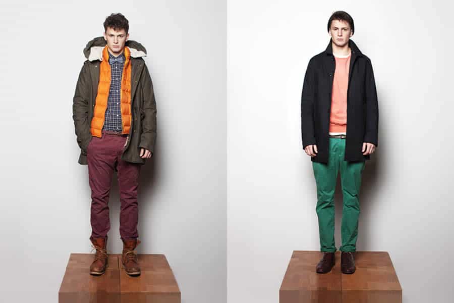 Scotch & Soda Autumn/Winter 2012 Men’s Lookbook - Image #3