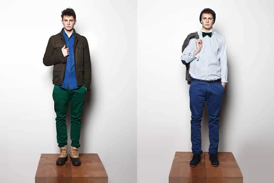 Scotch & Soda Autumn/Winter 2012 Men’s Lookbook - Image #2