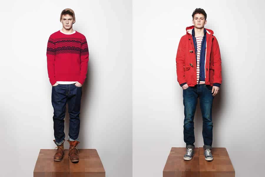 Scotch & Soda Autumn/Winter 2012 Men’s Lookbook - Image #1