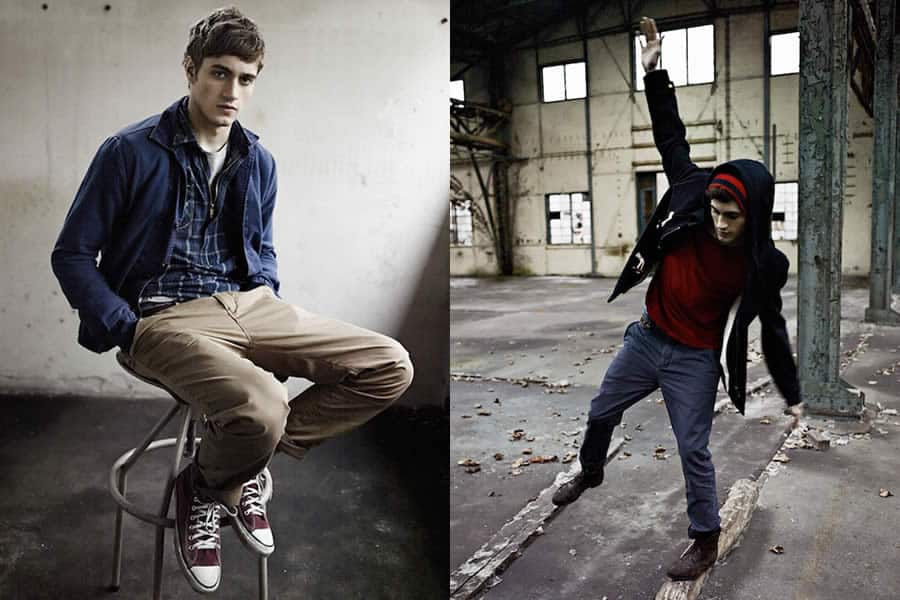 Scotch & Soda Autmn/Winter 2011 Men’s Lookbook - Image #5