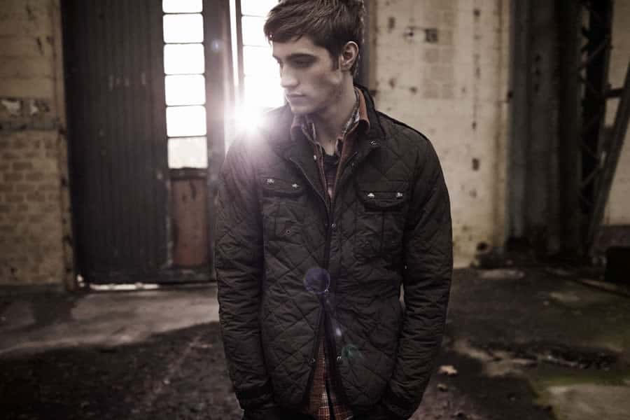 Scotch & Soda Autmn/Winter 2011 Men’s Lookbook - Image #1