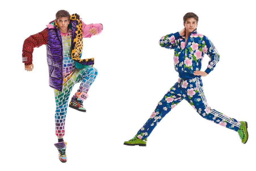 Adidas by Jeremy Scott Autumn/Winter 2012 Men’s Lookbook - Image #1