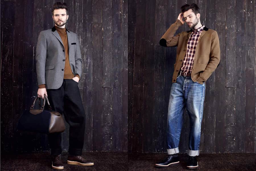 Ben Sherman Autumn/Winter 2012 Men’s Lookbook - Image #3