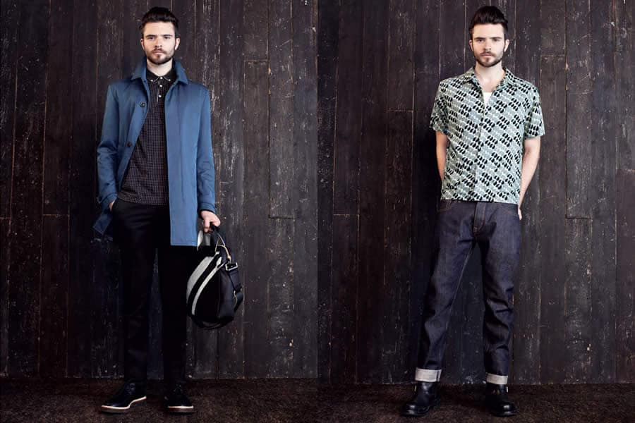 Ben Sherman Autumn/Winter 2012 Men’s Lookbook - Image #6