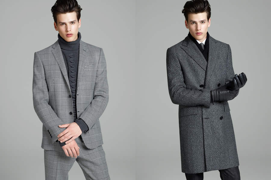 Versace Collection Autumn/Winter 2012 Men’s Lookbook - Image #2