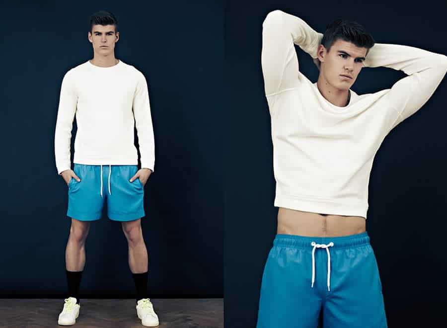 Reiss Spring/Summer 2012 Sports Luxe Men’s Lookbook - Image #10