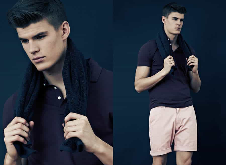 Reiss Spring/Summer 2012 Sports Luxe Men’s Lookbook - Image #14