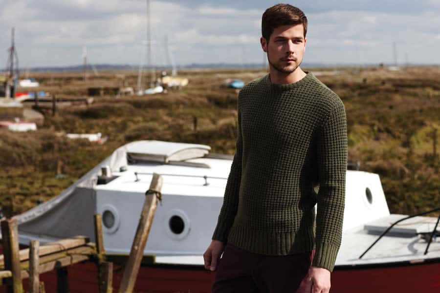 Tesco F&F Autumn/Winter 2012 Men’s Lookbook - Image #1
