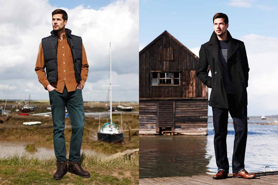 Tesco F&F Autumn/Winter 2012 Men’s Lookbook - Image #5
